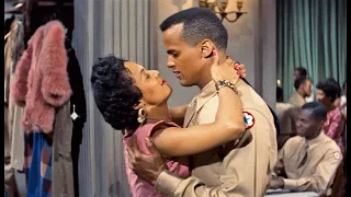 CARMEN JONES (1954) Clip - Dorothy Dandridge & Harry Belafonte