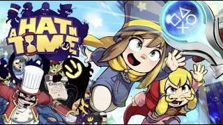 If You Haven’t Played This .. You Should - A Hat In Time Platinum (NO COMMENTARY)