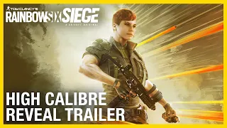 Rainbow Six Siege: Operation High Calibre Reveal Trailer | Ubisoft [NA]