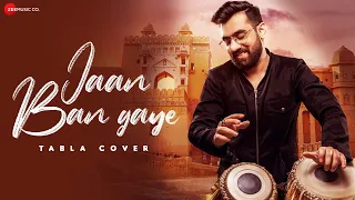 Jaan Ban Gaye Tabla Cover - Khuda Haafiz | Vaibhav Verma | Mithoon, Vishal Mishra & Asees Kaur