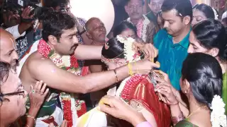 Tamil Actress Actress Sneha Prasanna Marriage Photos - Sneha Wedding Video