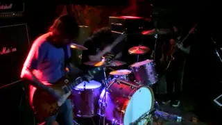 Earthless - Live! First D.C. Appearance