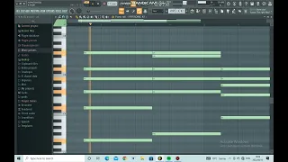 Kabza De Small - Khusela - Remake FL Studio 20 || KOA || MSAKI