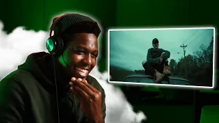 NF Is In The ZONE! | Outcast First Reaction