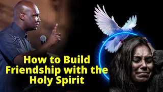 How to go DEEP with the Holy Spirit | APOSTLE JOSHUA SELMAN