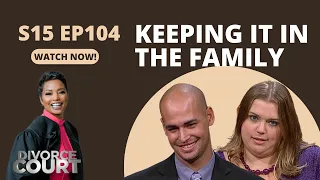 Divorce Court - Ashlee vs. Paul - Keeping it in the Family - Season 15, Episode 104 - Full Episode