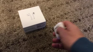 Apple AirPods a Runners very quick review