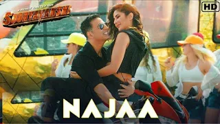 Najaa Full Video Song Sooryavanshi  | Akshat Kumar | Katrina Kaif | Rohit Shetty | Tanishk