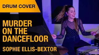 Domino Santantonio covers Murder on the Dancefloor by Sophie Ellis-Bextor | Drum Cover | Thomann