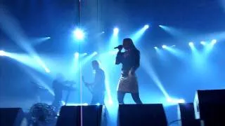 Head Up High -ReVamp (Floor Jansen) - MFVF 2010, Octobre 23rd HD