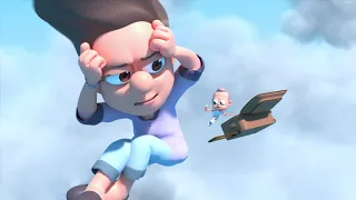 Down - Animated Short Film
