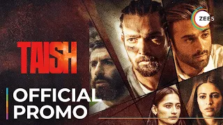 Taish | Promo 1 | A ZEE5 Original Film and Series | Streaming Now On ZEE5