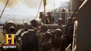 World War II in HD: Iwo Jima | History
