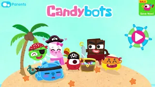 CandyBots Offical Intro!