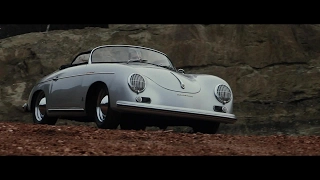 Porsche 356 Pre-A 1600 Speedster: Classic Luxury