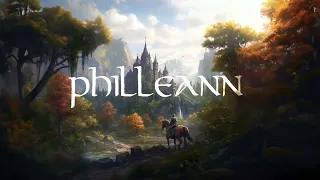 Medieval Celtic Fantasy Music - Philleann (1 hour relaxing instrumental compilation)