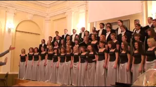 NNSU Academic Choir - Concert 25.12.2010