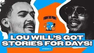 Lou Williams Tells Trae Young WILD stories About Bubble Clippers, Kobe, Iverson & Magic City | Ep. 9