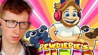 Youtubers made games, and they're something else