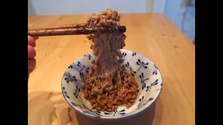 Homemade Natto by Natto Dad
