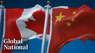 Global National: March 9, 2023 | Foreign affairs minister confirms denying visa for Chinese diplomat
