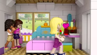 Heartlake Grand Hotel - LEGO Friends - 41101 - Product Animation