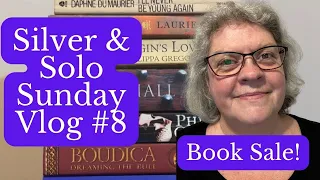 Sunday Vlog #8 Victoria Used Book Sale