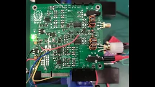 UVB-76 Buzzer Received on Home Made SDR