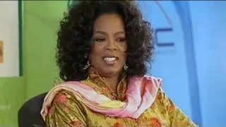 Why I never got married: Oprah confesses