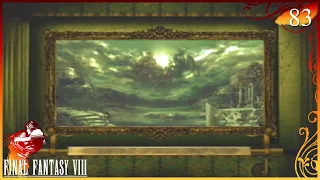 Final Fantasy VIII (Blind) Part 83 -Mural Mural on the Wall...