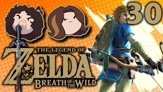 Breath of the Wild: Giant Hand J-Off - PART 30 - Game Grumps