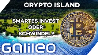 Crypto Island: Grundstückskauf per NFT | Galileo | ProSieben