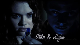 Stiles + Lydia | My demons