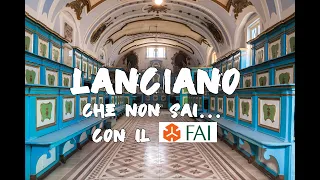 Lanciano che non sai...con il FAI