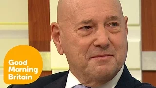 Claude Littner Doesn't Feel Sorry For The Apprentice Contestants! | Good Morning Britain