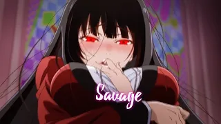 Kakegurui [AMV] Savage