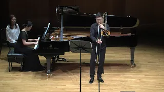 Gordon Langford Rhapsody for Trombone