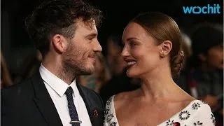 Hunger Games Actor Sam Claflin and Wife Laura Haddock Welcome First Child