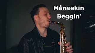 Maneskin - Beggin' (Saxophone Cover)