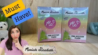 Moriah Elizabeth Mini Mystery Plushie Blind Box Unboxing and Aussie Review