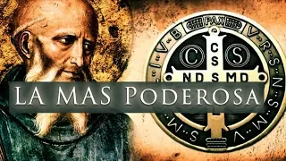 Poderosa Oración a San Benito Para alejar a malas Personas, envidias,...