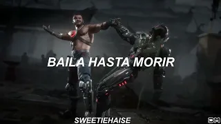 heads will roll ; yeah yeah yeahs - sub español (MORTAL KOMBAT 11)