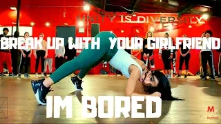 Break Up with Your Girlfriend I'm Bored - Ariana Grande DANCE VIDEO | Dana Alexa Choreography