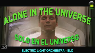 Alone in the universe - ELO + PASSENGERS MOVIE ❤ FAN TRIBUTE HD - english - español