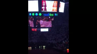 Oklahoma sooner bedlam intro