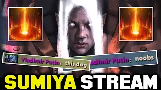 Signature Sunstike Carry the Toxic Game | Sumiya Invoker Stream Moment 3799