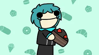 Puppet Fuuka cooks - Persona 3 Parody