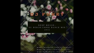 FUNK3Y - Deep House / Nu Disco / Indie Dance Mix 2015♫