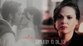 Robin and Regina | Somebody to die for [5x23]