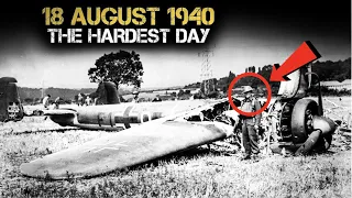 The Hardest Days of World War II | The Defining Battle of RAF Biggin Hill